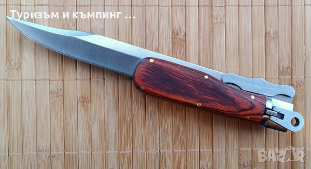 Тактически нож за оцеляване Survival Bowie, снимка 4 - Ножове - 44357380