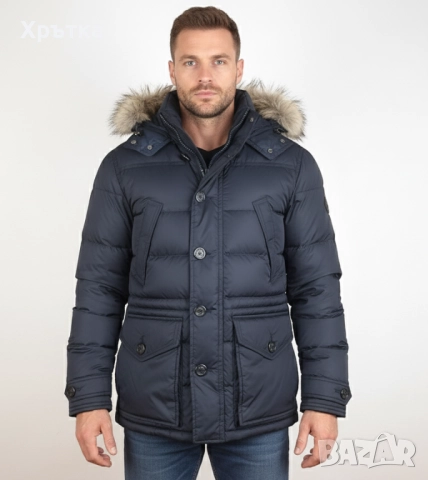 Polo Ralph Lauren - Оригинално мъжко яке / парка размер S, снимка 1