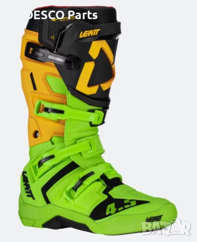 BLACK FRIDAY месец - Ботуши със става LEATT 4.5 - 43 и 44.5 номер, снимка 2 - Аксесоари и консумативи - 51980604