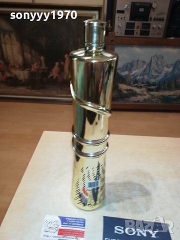 Роберто Кавали Голд / Roberto Cavalli Gold Edition-ПРАЗНО ШИШЕ 2706231621, снимка 4 - Колекции - 41372593