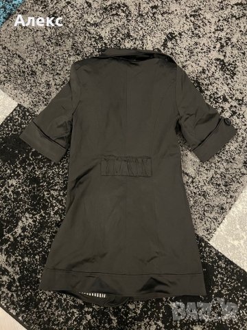 Черно сако , снимка 6 - Сака - 38867758