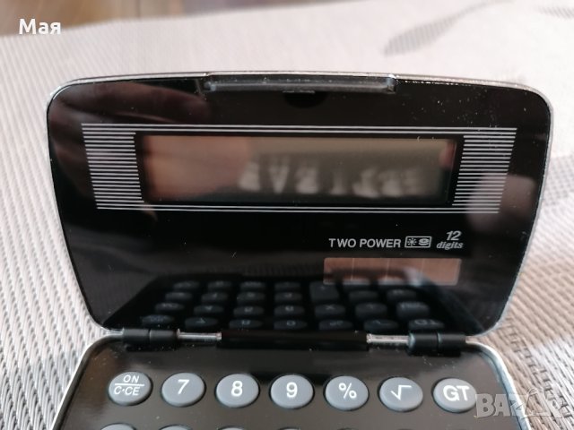 Бизнес джобен калкулатор със соларни батерии ITT, снимка 5 - Счетоводни услуги - 35968829