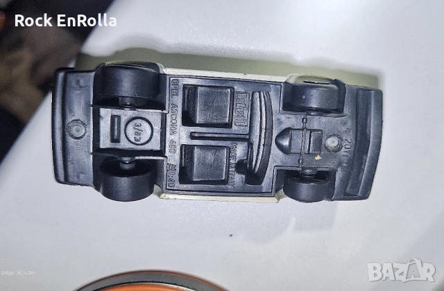 Polistil Opel Ascona 400 1:40, снимка 4 - Колекции - 51661754