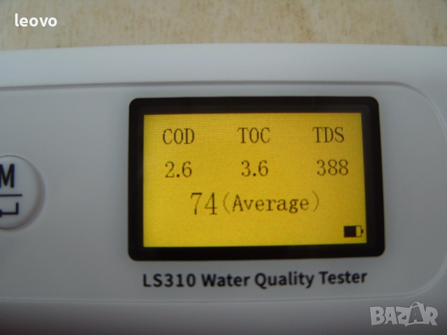 Тестер за измерване на качеството на питейната вода, снимка 11 - Други стоки за дома - 52518274