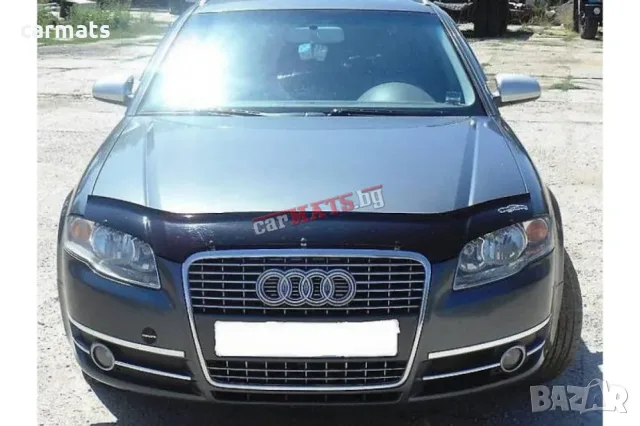 Дефлектор за преден капак Vip Tuning за Audi A4 B7 (2005-2008)