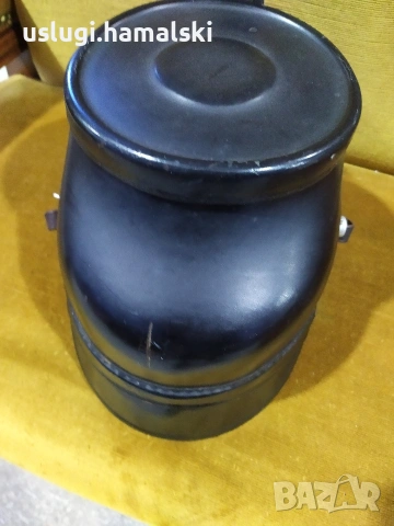 Рядка стара немска каска/шапка, снимка 5 - Антикварни и старинни предмети - 53590085