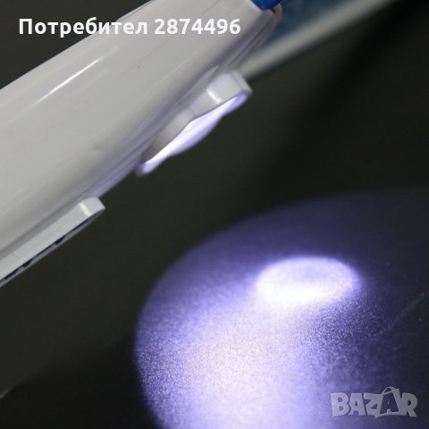 1734 Електрическата мухобойка, хилка за убиване на насекоми, снимка 6 - Други стоки за дома - 34659010