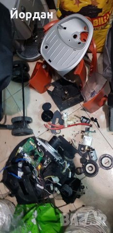 Saeco Odea Go и Talea и други на части, снимка 4 - Кафемашини - 40770898