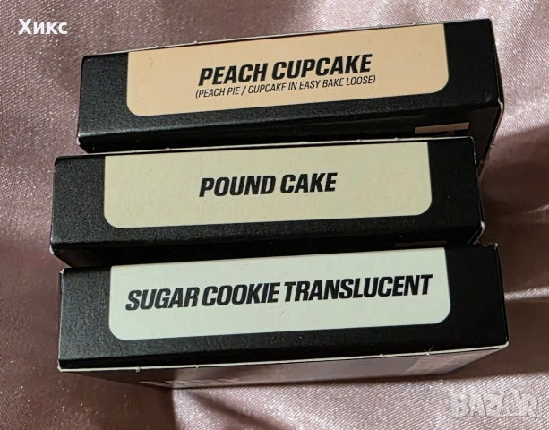 HUDA BEAUTY Easy Bake Pressed Powder, снимка 2 - Декоративна козметика - 53650091