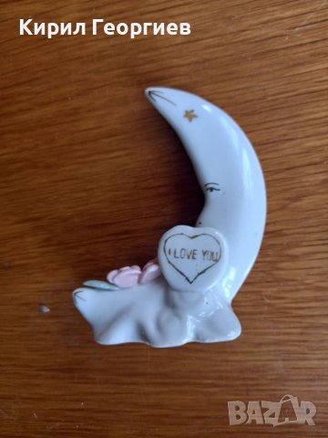 Порцеланова статуетка, снимка 1