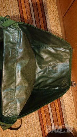 Голяма Шведска гумирана раница, снимка 15 - Екипировка - 38638582