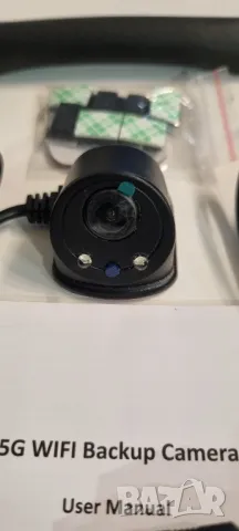 WiFi камера за заден ход, снимка 6 - Аксесоари и консумативи - 49703320