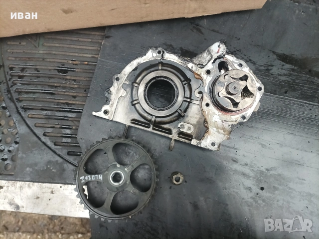 Маслена помпа за Опел Астра h 1.7 CDTI. 101 кс. 2005 год. Z17DTH. , снимка 4 - Части - 53670519