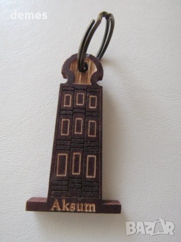 Ключодържател от Етиопия, Африка, снимка 2 - Други - 49498340