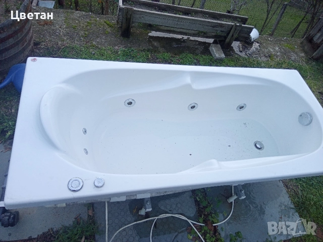 Продавам хидромасажна вана, снимка 6 - Други стоки за дома - 52520193
