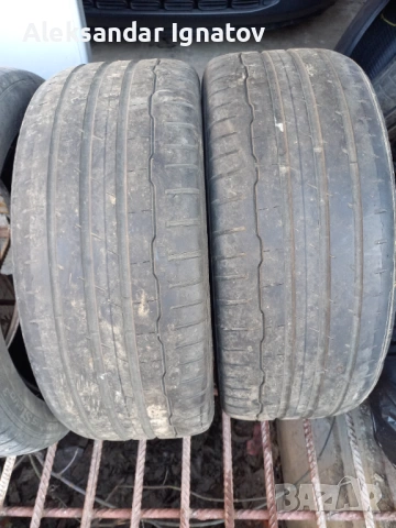 Гуми Hankook ventus S1 Evo 3 летни, снимка 7 - Гуми и джанти - 53748723