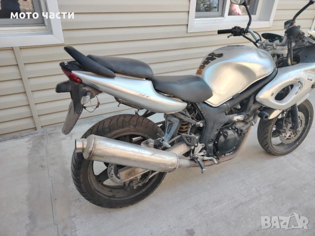 Suzuki Sv 650 на части , снимка 14 - Мотоциклети и мототехника - 50732925