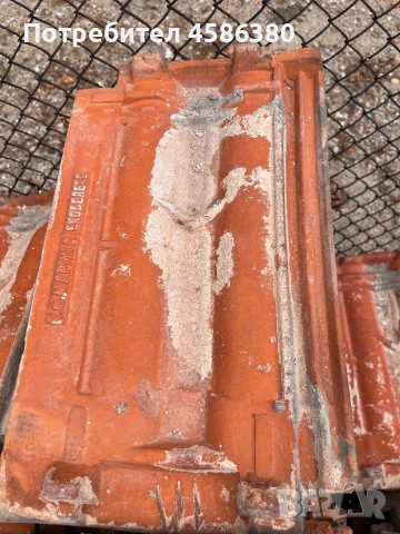 Продавам керемиди втора употреба – 1200 броя, снимка 3 - Ремонти на покриви - 51619036