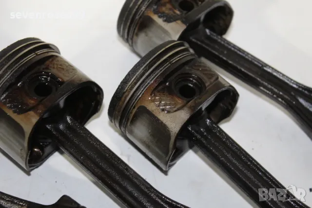 Бутало Фолксваген Лупо 2002 1.0i 50hp VW Lupo 4броя цена за брой, снимка 4 - Части - 49330836