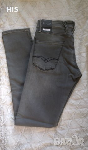 Replay нови дамски дънки размер 28, снимка 2 - Дънки - 39621820