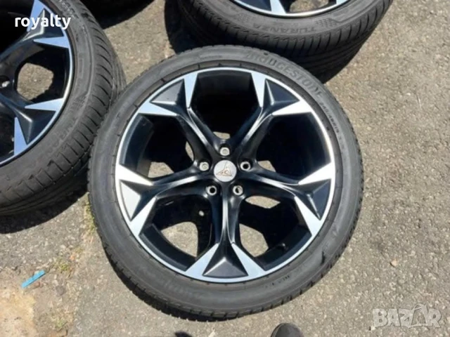 5х112 19 Джанти Seat Cupra Ateca Formentor Leon VW Passat Skoda Audi 5x112, снимка 5 - Аксесоари и консумативи - 51222225