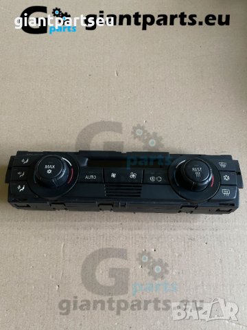 Управление климатик за БМВ е87 е90 BMW e87 e90 , 6958536-01