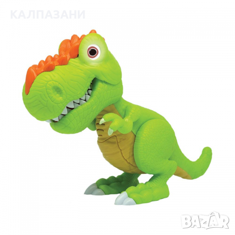 DRAGON I Junior Megasaur Динозавър T-REX/RUGOPS/ALLOSAUR 80079, снимка 5 - Фигурки - 36136988