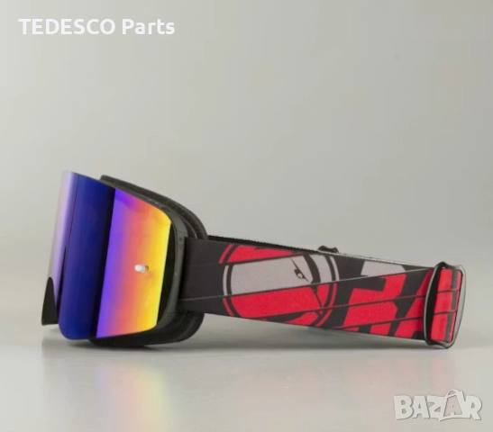 Очила за ендуро и мотокрос RAVEN, снимка 2 - Аксесоари и консумативи - 52861446