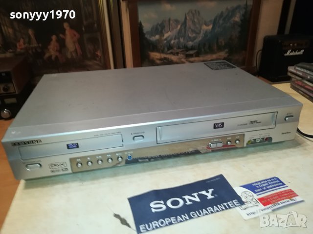 samsung dvd video hifi stereo 0309231251LNV, снимка 6 - Плейъри, домашно кино, прожектори - 42063464