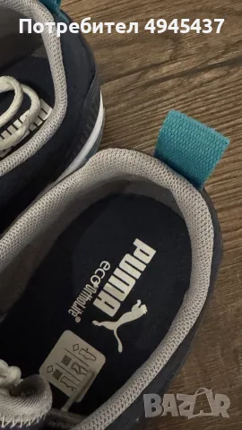 Puma,Нови,44.5 размер, снимка 2 - Кецове - 56037711