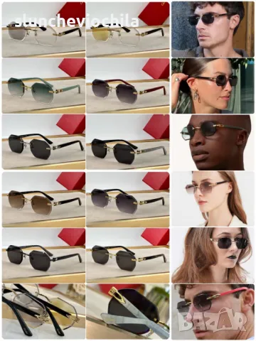 Слънчеви очила Cartier CT0439S, снимка 2 - Слънчеви и диоптрични очила - 49763472