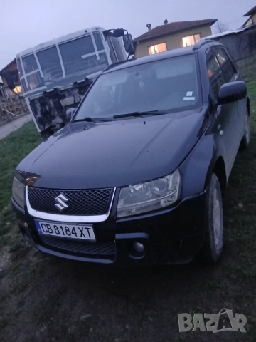 Grand vitara 1.9 dds 