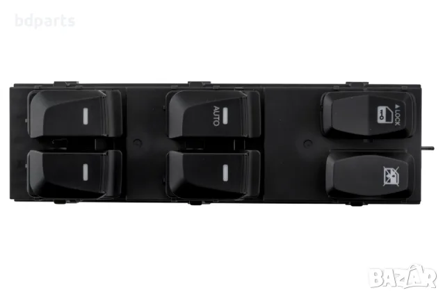 Бутони Ключ за ел.стъкла, Hyundai, Tucson IX35, 16 ПИН, снимка 2 - Части - 56142691