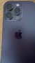 iPhone 14 pro 256 GB deep purle + space black, снимка 4