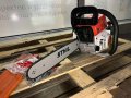 бензинова резачка STIHL MS460 , снимка 3