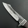 Ловен нож BUCK KNIVES 90 , 5CR13Моv, 170x300 mm, снимка 5