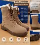 Чисто нови дамски ботуши N-42, снимка 7