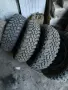 Продавам гуми с джанти за лада нива, снимка 2