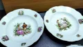 стар полски порцелан чинии за хранене , снимка 7