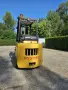 продавам Мотокар Hyster 3т газ , вдига на 5.7м + своб. ход, снимка 6