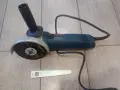 Bosch GWS 1100 ъглошлайф 1100 W 125 мм , снимка 1