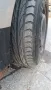 Железни джанти 5х100 с гуми за фоксваген, снимка 8