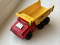 Метална количка Matchbox 1973 BIG TIPPER K-4 LAING, снимка 1