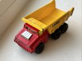 Метална количка Matchbox 1973 BIG TIPPER K-4 LAING