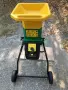 немска дробилка за клони King Craft 2400W, снимка 1