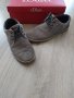 Мъжки обувки от велур и естествена кожа S. Oliver (43), снимка 3