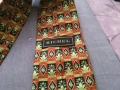 Richel J.G. Mayer Hand made in Spain tie вратовръзка нова маркова100% коприна маде ин Spain, снимка 5