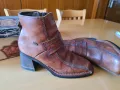 Боти естествена кожа Bebetto, снимка 10