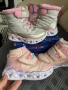 2ч Skechers детски боти,маратонки, снимка 1