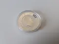 Сребърна монета, 1 oz Австралийска кукабура 2013, 99.99% сребро, снимка 5